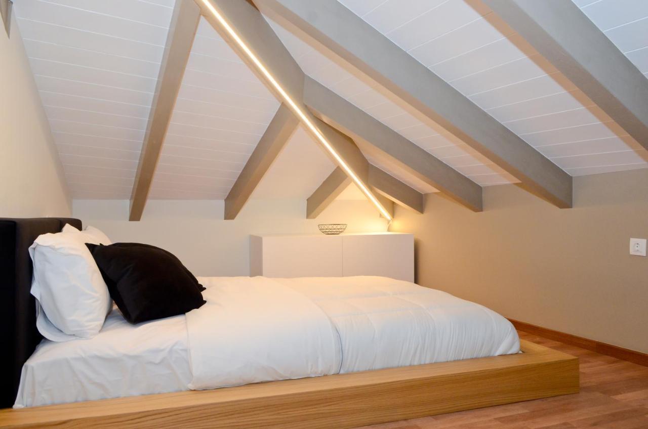 Roloi Suites Nafpaktos Bagian luar foto